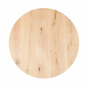 Eiken tafel Trondheim rond