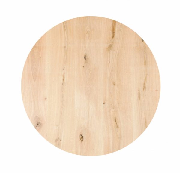 Eiken tafel Trondheim rond